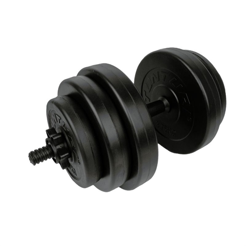 Tunturi Justerbar Vinyl Manual – 15 kg